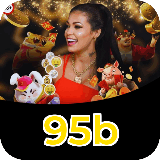 Catálogo de jogos 95b com fornecedores Pragmatic Play, Evolution, NetEnt